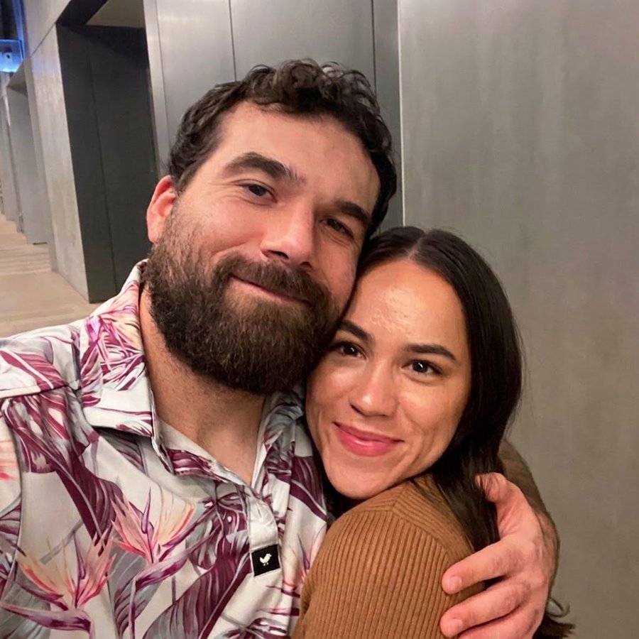 Bo and Stephanie Venezio